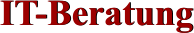 IT-Beratung IT-Beratung